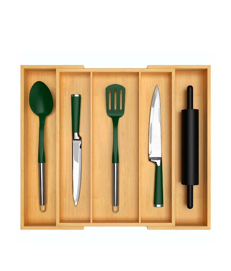 Expandable Utensil Organizer-1