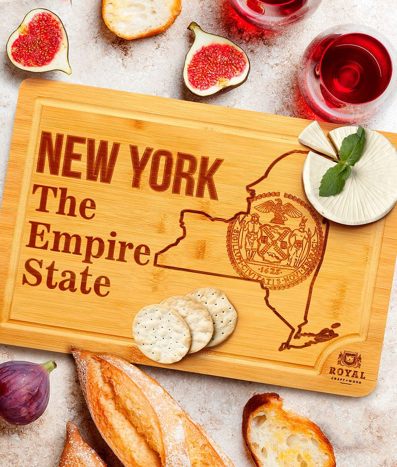 New York Cutting Board, 15x10"-4