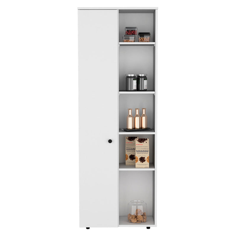 Multistorage Kitchen Pantry Lane, Kitchen, White-5