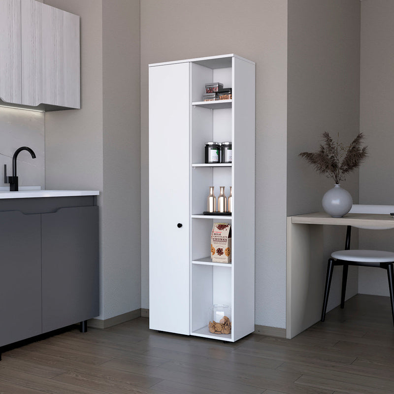 Multistorage Kitchen Pantry Lane, Kitchen, White-0