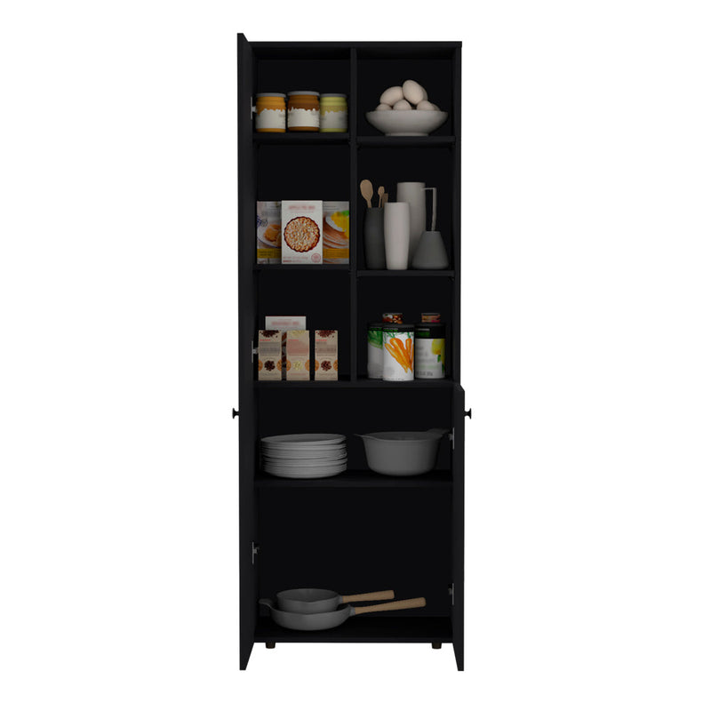 Multistotage Riverton, Kitchen, Black-4