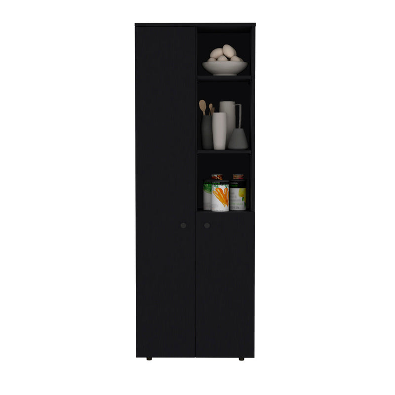 Multistotage Riverton, Kitchen, Black-5