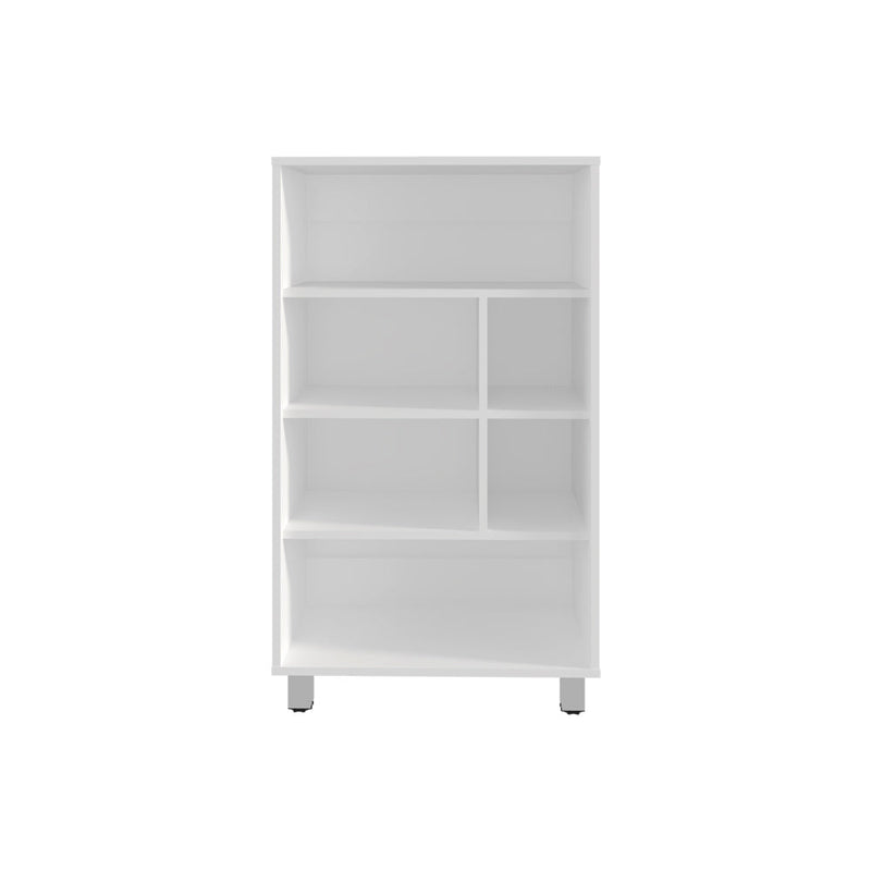 Bookcase Midway, Office, White-2