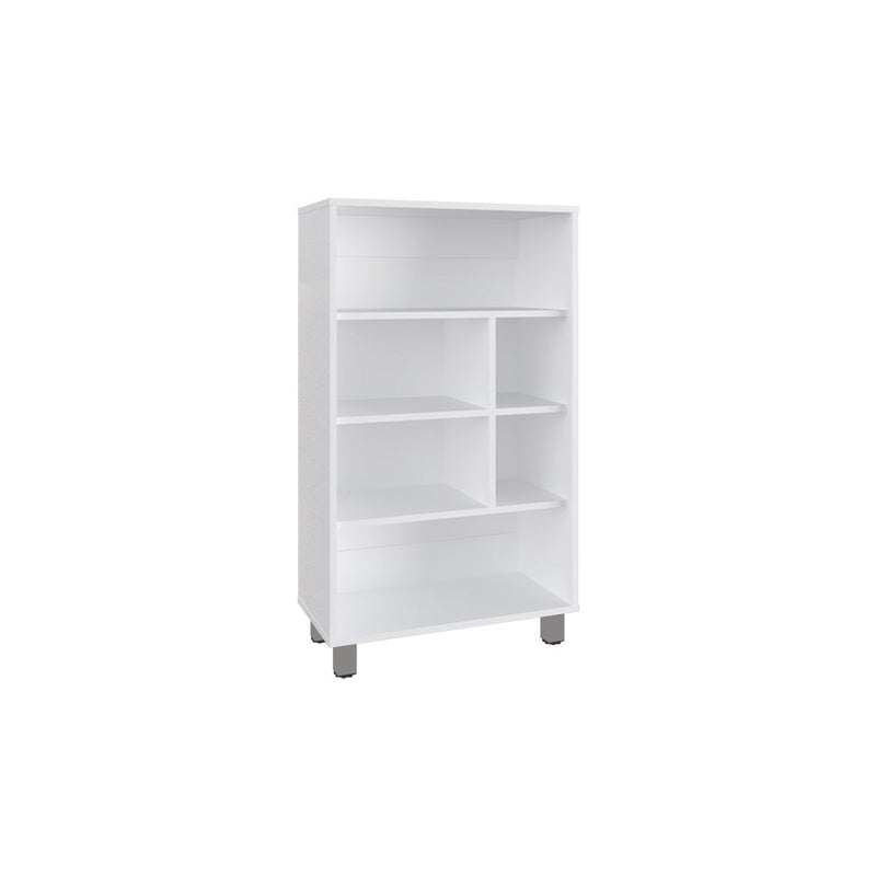 Bookcase Midway, Office, White-3