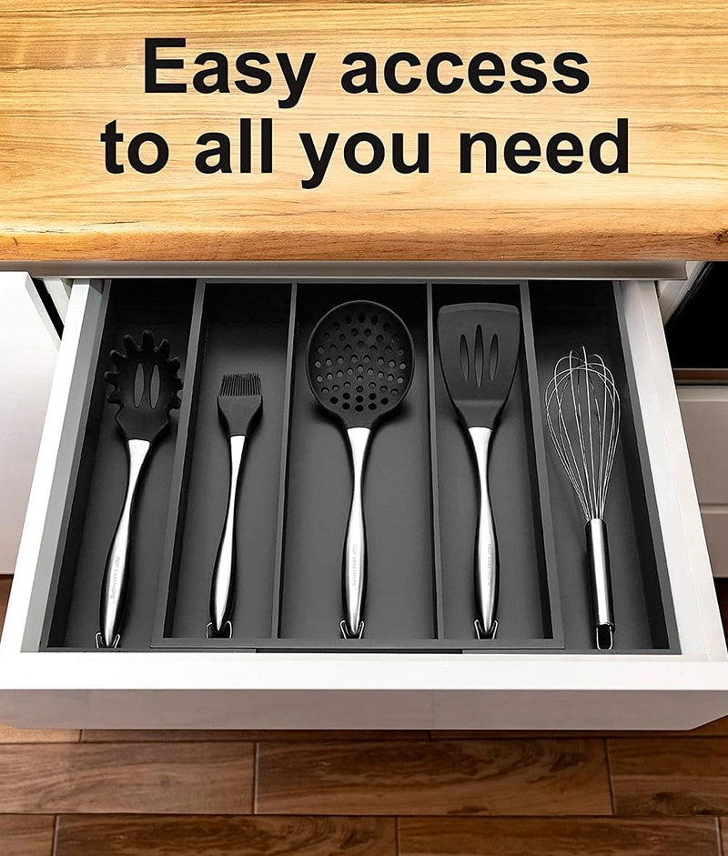 Black Utensil Organizer-6