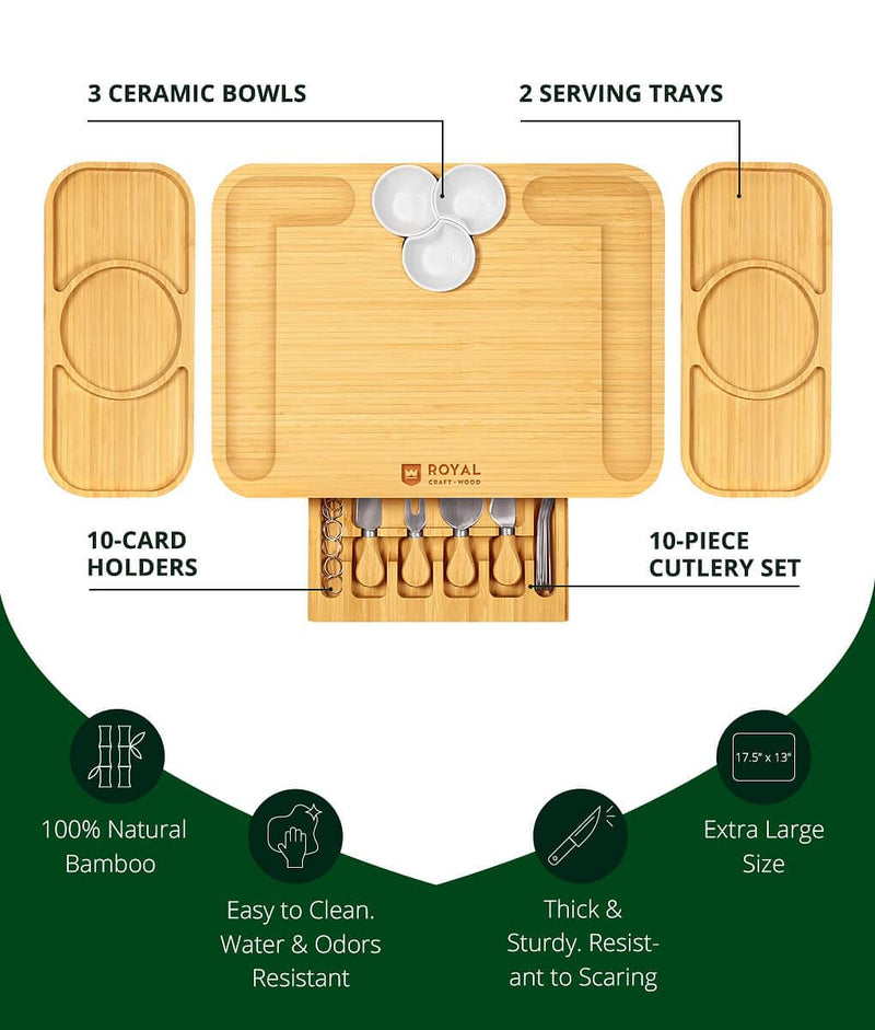 Large charcuterie board-2