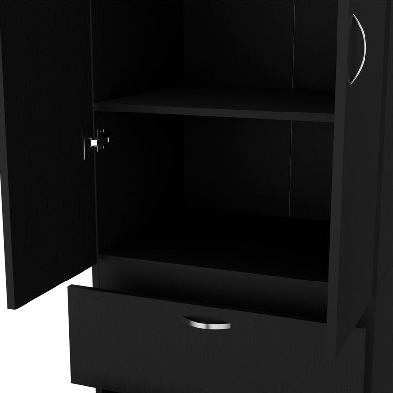 Armoire Marlton, Bedroom, Black-6