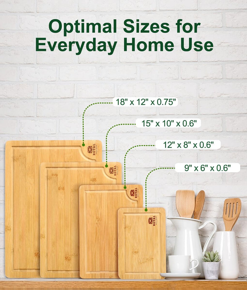 Set Of 4 Chopping Boards-3