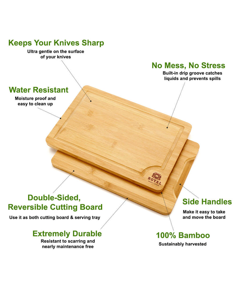 Set Of 4 Chopping Boards-2