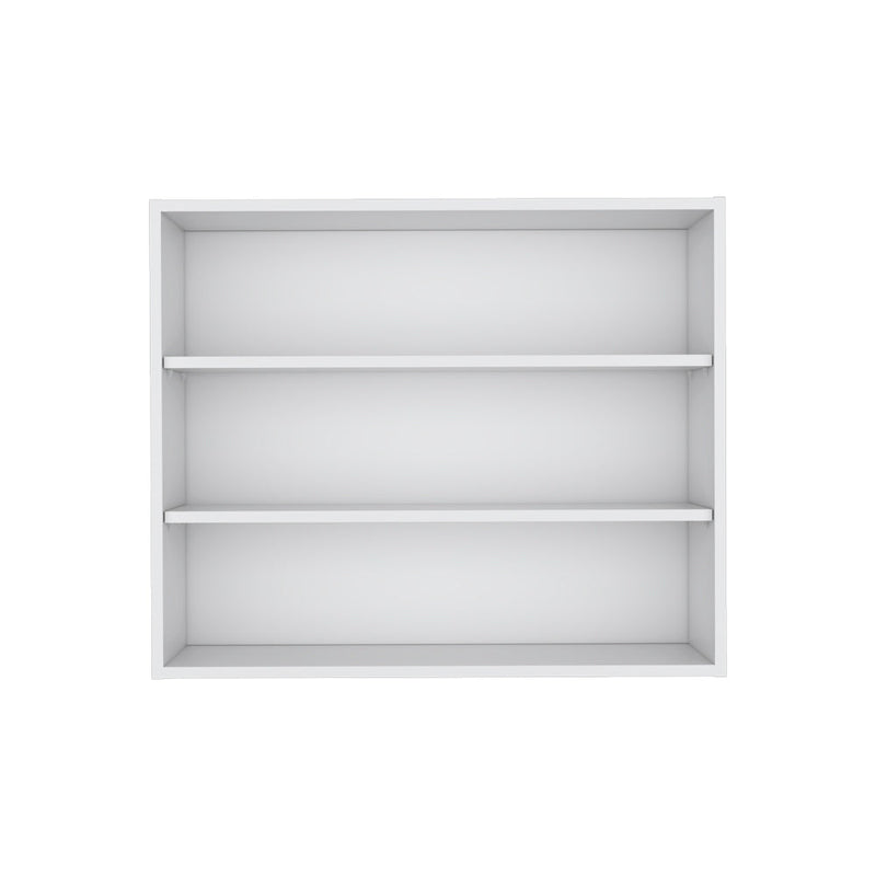 Floating Shelf Meeker, Kitchen, White-2