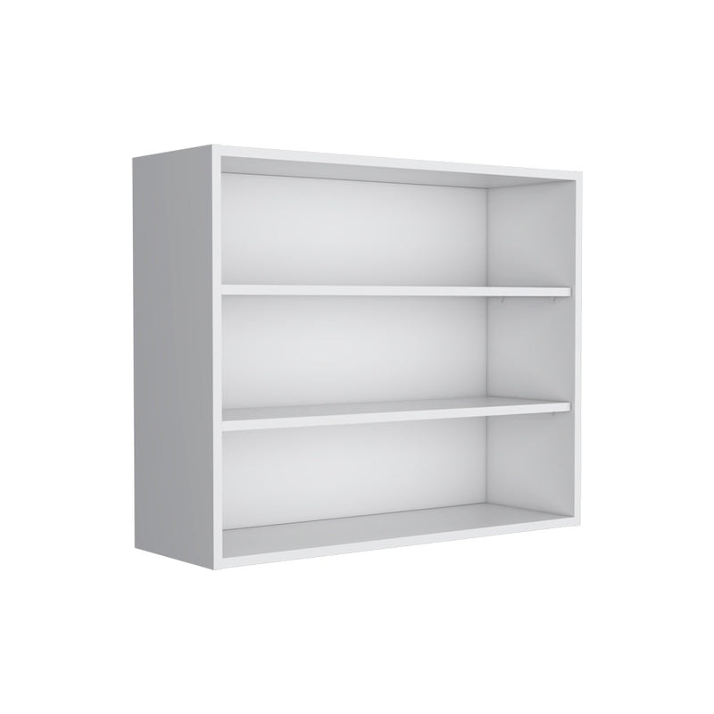 Floating Shelf Meeker, Kitchen, White-3