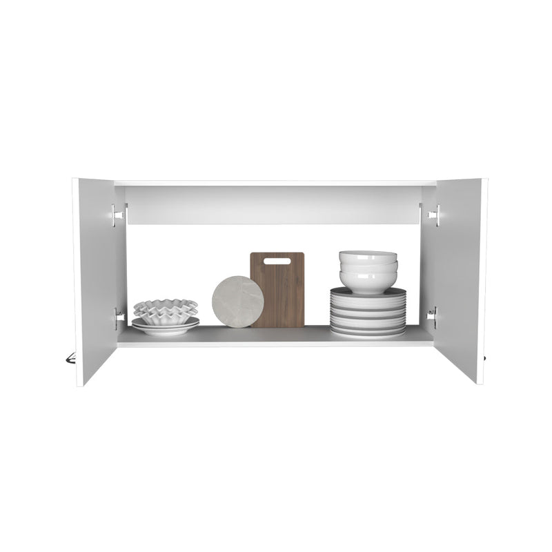 Kitchen Island Leoti, Kitchen, White-3