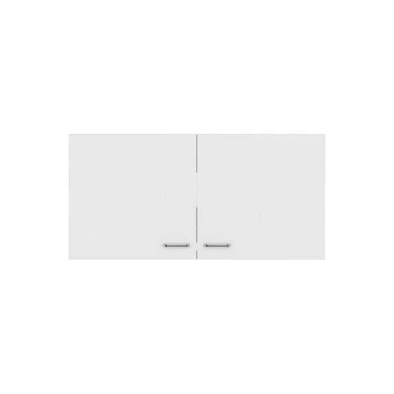 Kitchen Island Leoti, Kitchen, White-2