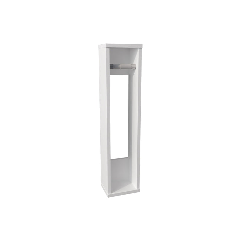 Toliet Paper Holder Magna, Bathroom, White-3