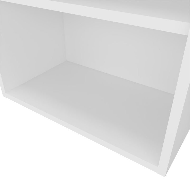 Wall Cabinet Aspen, Kitchen, White-4