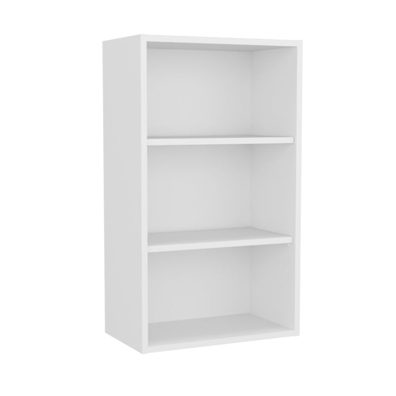 Wall Cabinet Aspen, Kitchen, White-3