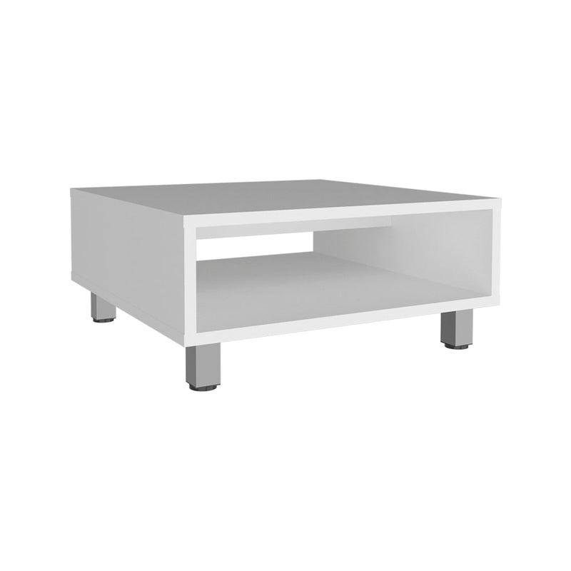 Coffee Table Burley, Living Room, White-3