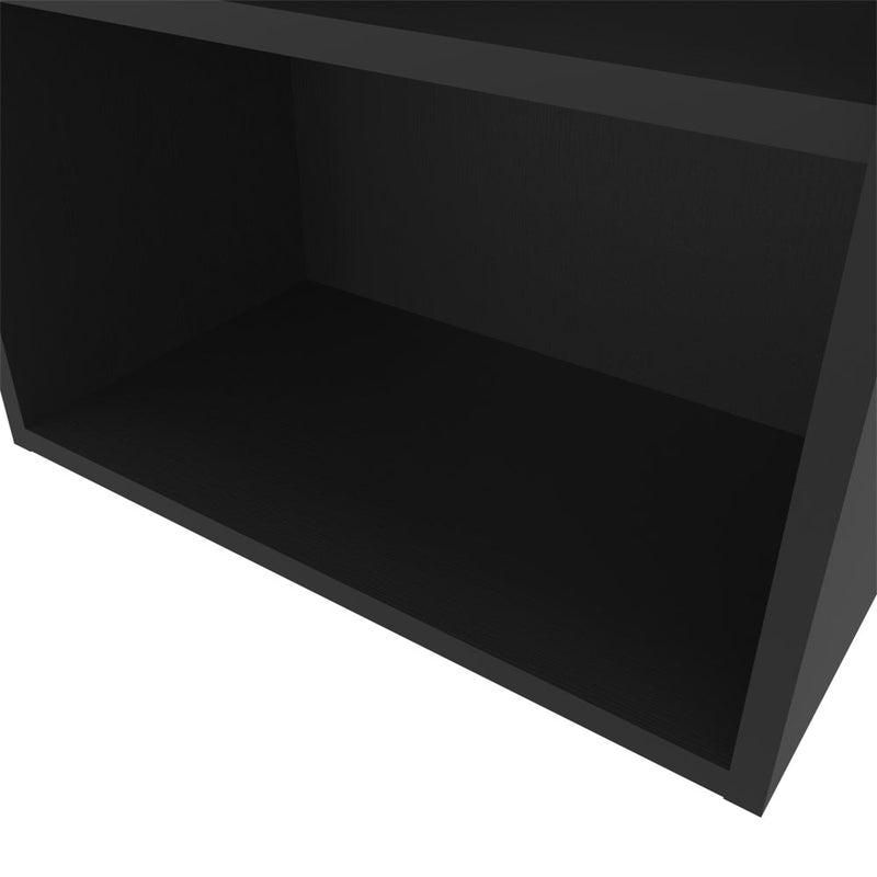 Wall Cabinet Aspen, Kitchen, Black-4