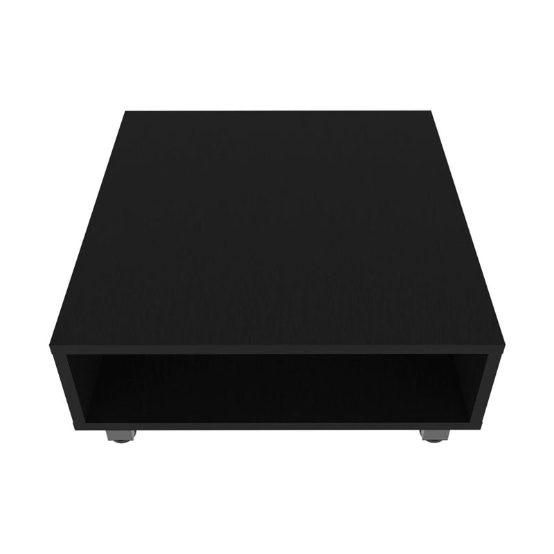 Coffee Table Burley, Living Room, Black-4