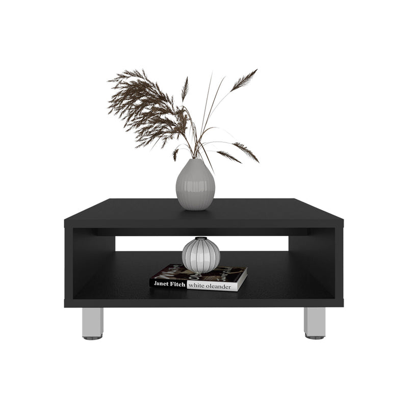 Coffee Table Burley, Living Room, Black-1