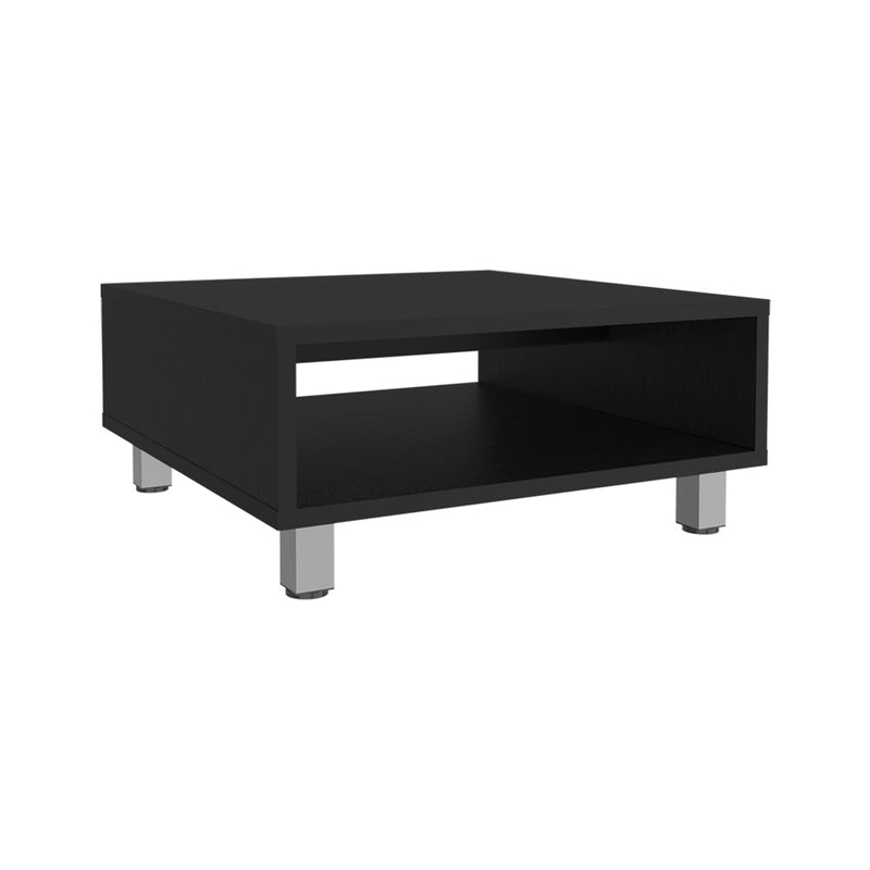 Coffee Table Burley, Living Room, Black-3