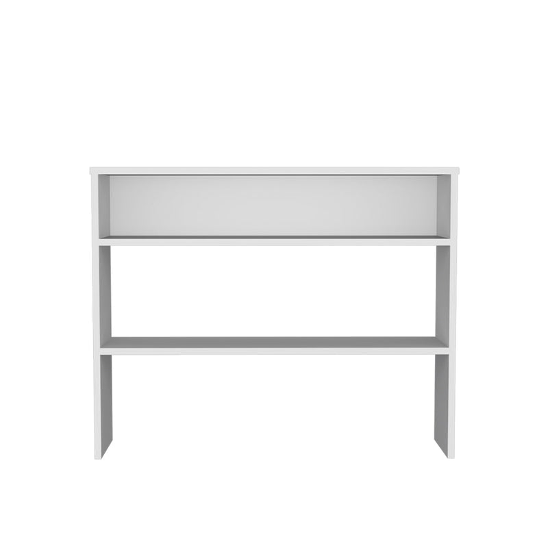 Console Table Richton, Living room, White-2