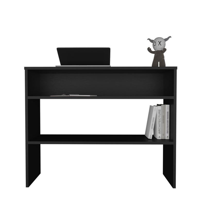 Console Table Richton, Living Room, Black-1