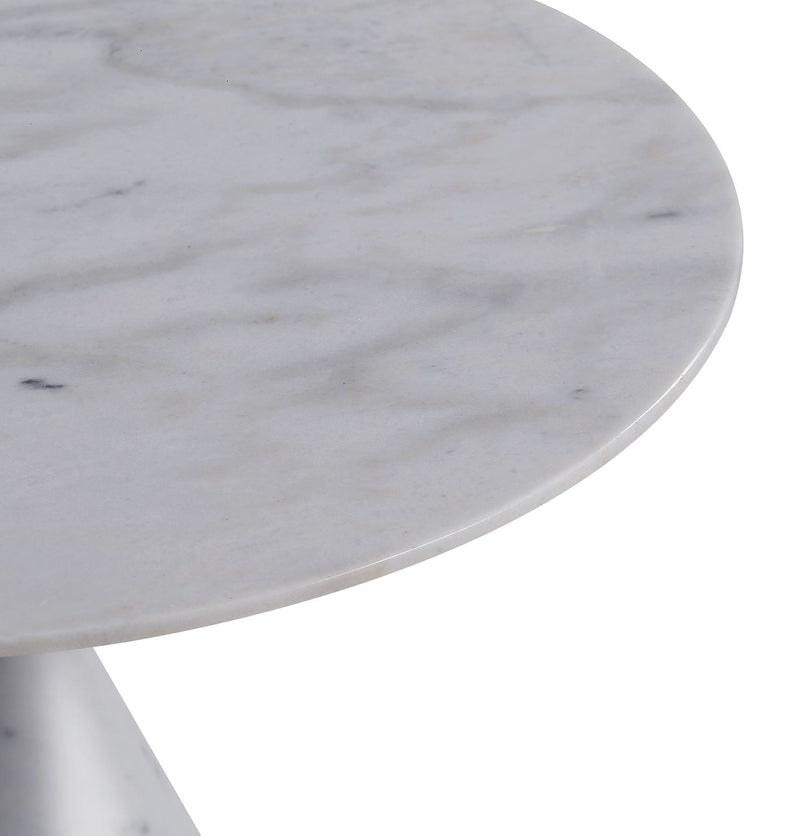 Cosette Marble Side Table-25