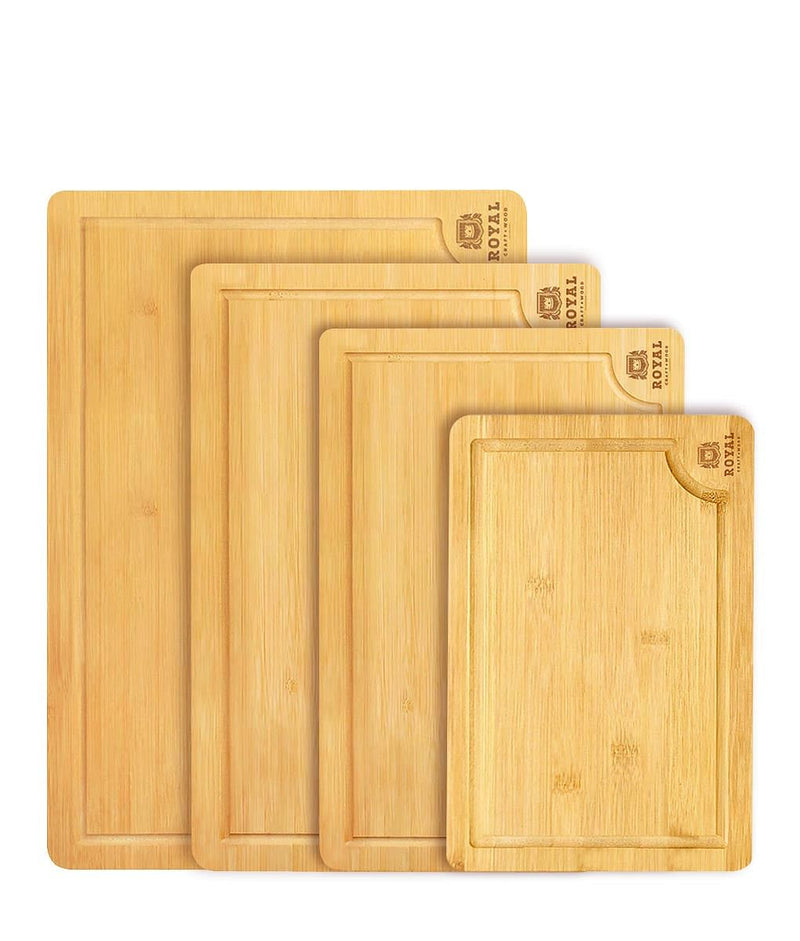 Set Of 4 Chopping Boards-1