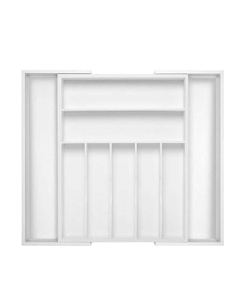 White Drawer Organizer-1