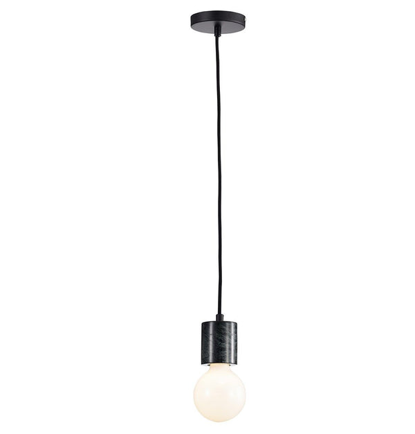 Marble Single Pendant Lamp-0