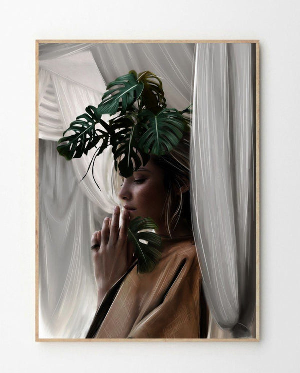 Monstera 2nd Edition Print-0