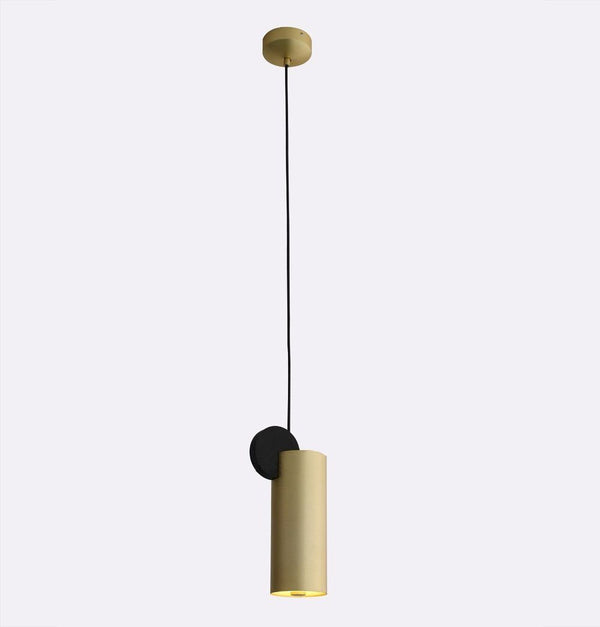 Synnove Pendant Lamp - Cylinder-0