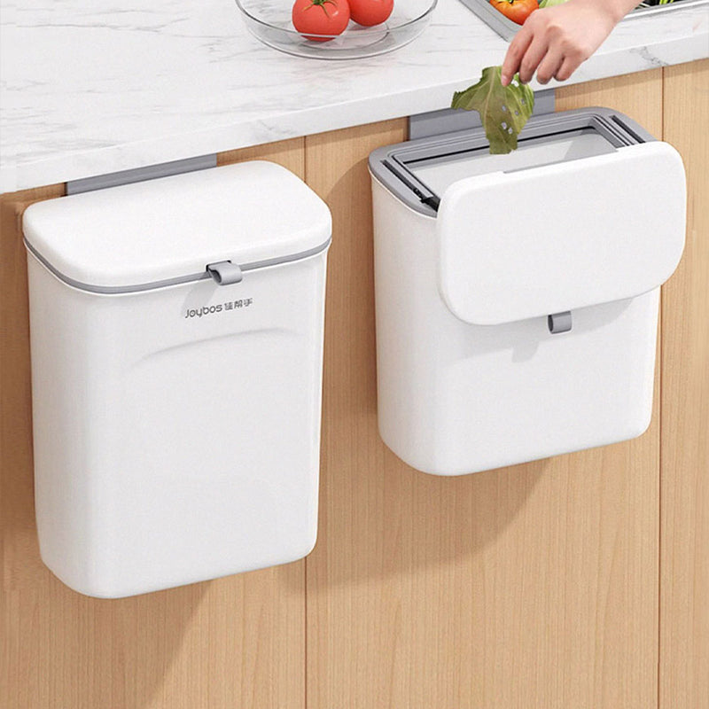 Joybos® Multifunctional Wall Mounted Kitchen Trash Can