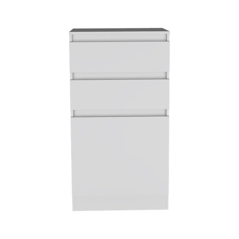 Dresser Asturias, Jewerly Box, White Finish-6